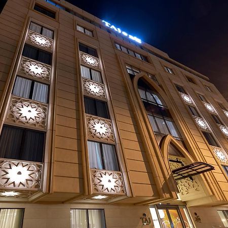Taj Jeddah Hotel Apartment Exterior photo