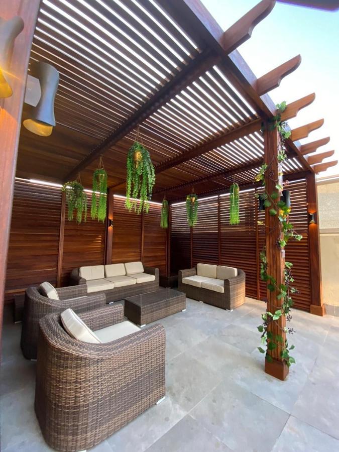 Taj Jeddah Hotel Apartment Exterior photo