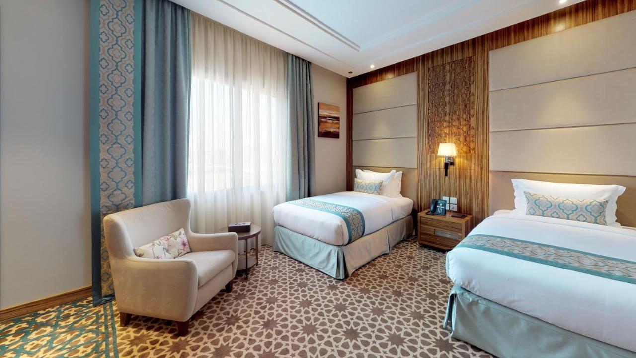 Taj Jeddah Hotel Apartment Exterior photo