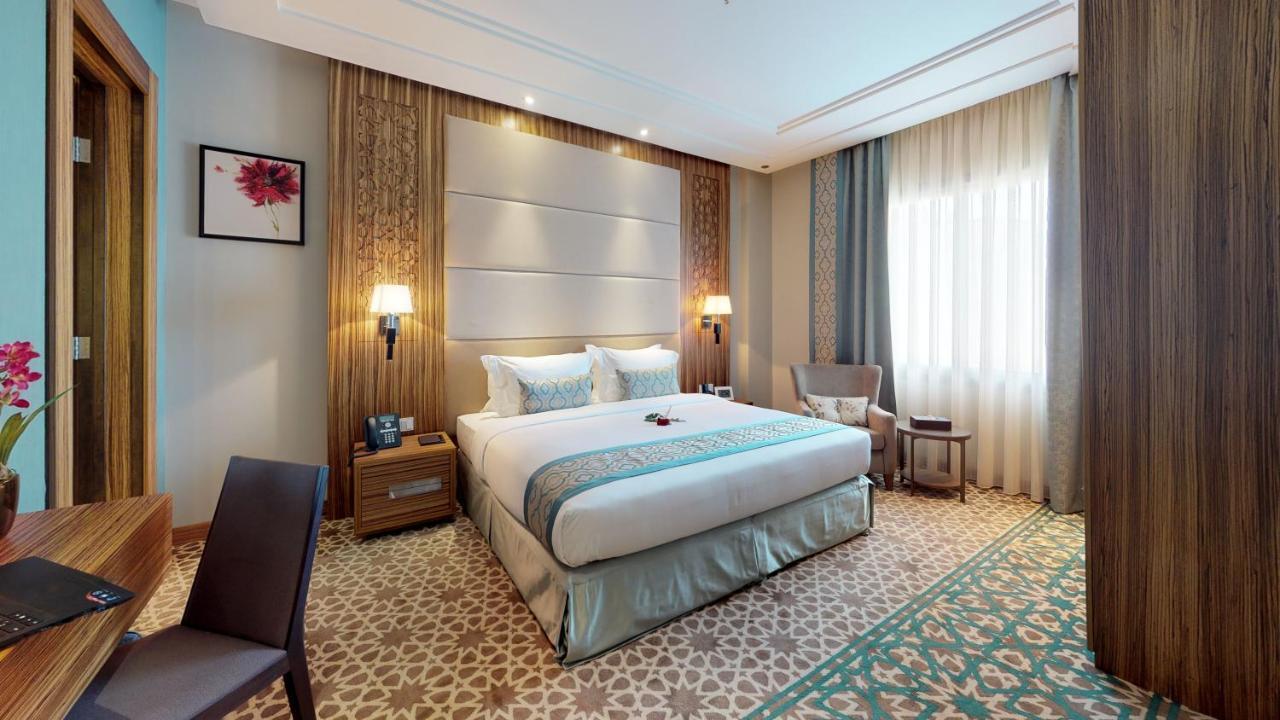 Taj Jeddah Hotel Apartment Exterior photo