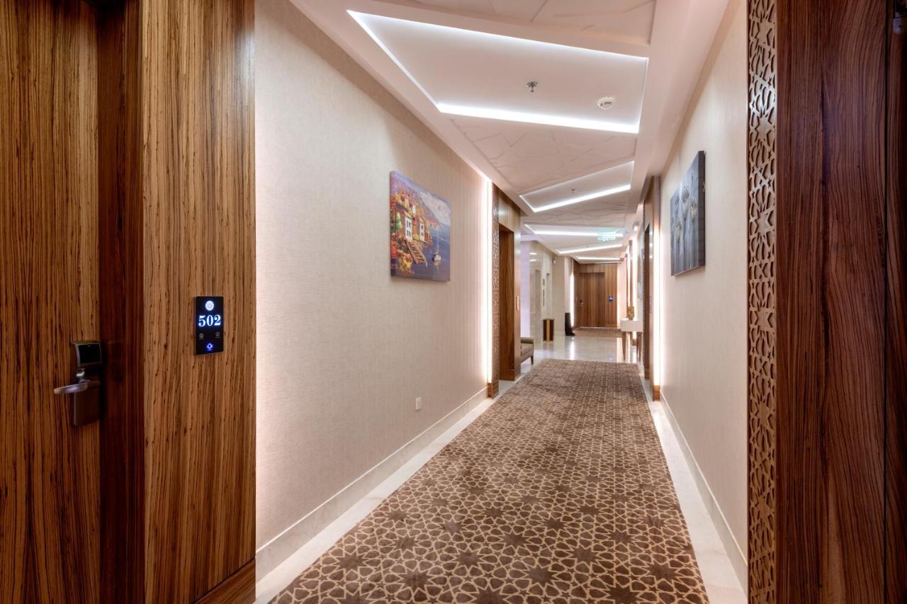 Taj Jeddah Hotel Apartment Exterior photo