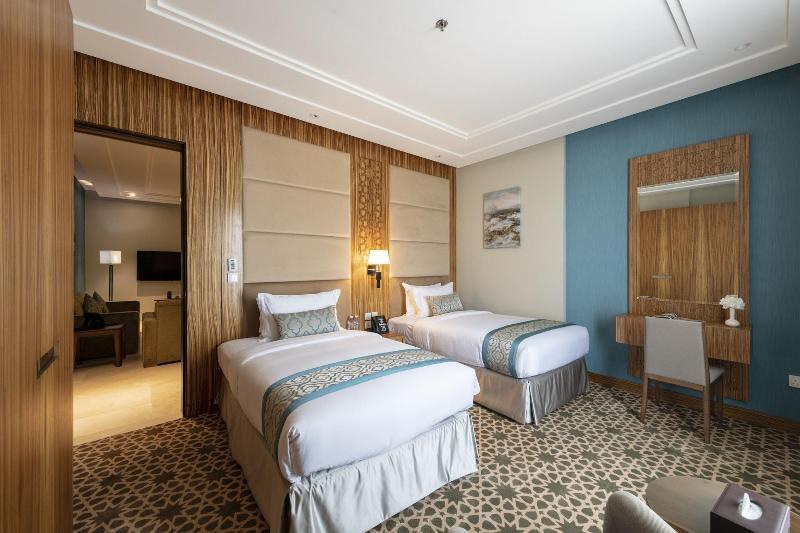 Taj Jeddah Hotel Apartment Exterior photo