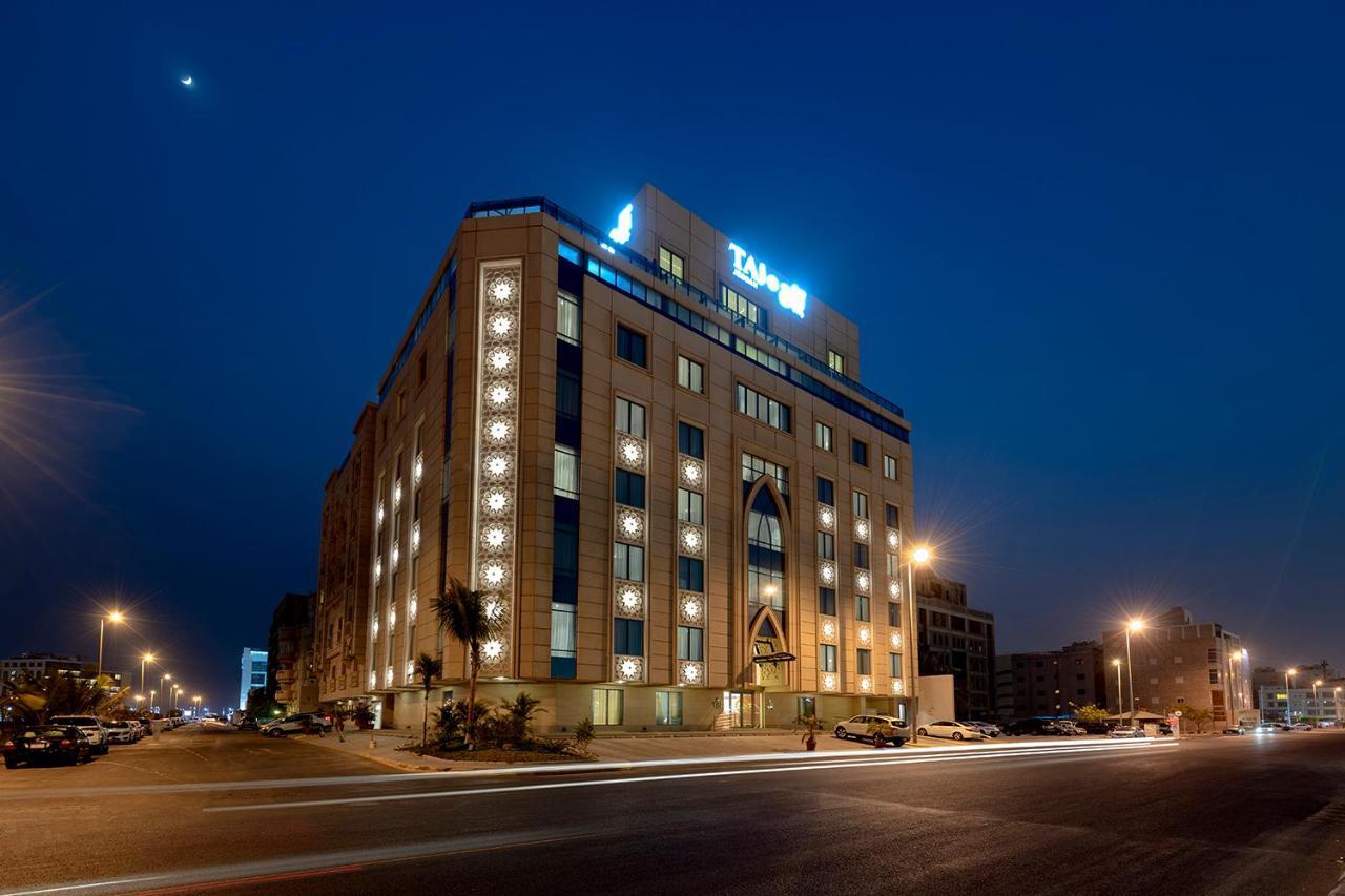Taj Jeddah Hotel Apartment Exterior photo