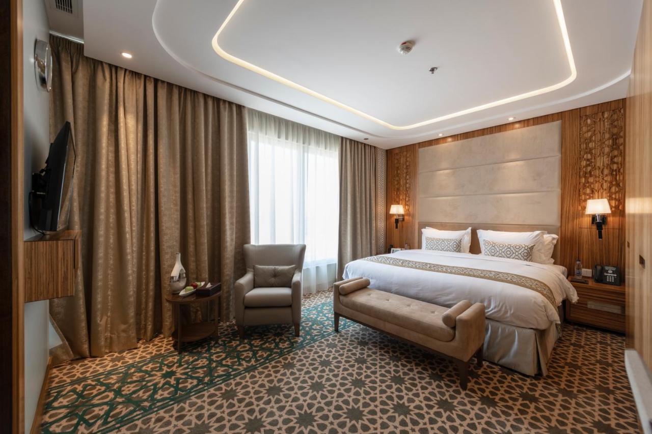 Taj Jeddah Hotel Apartment Exterior photo