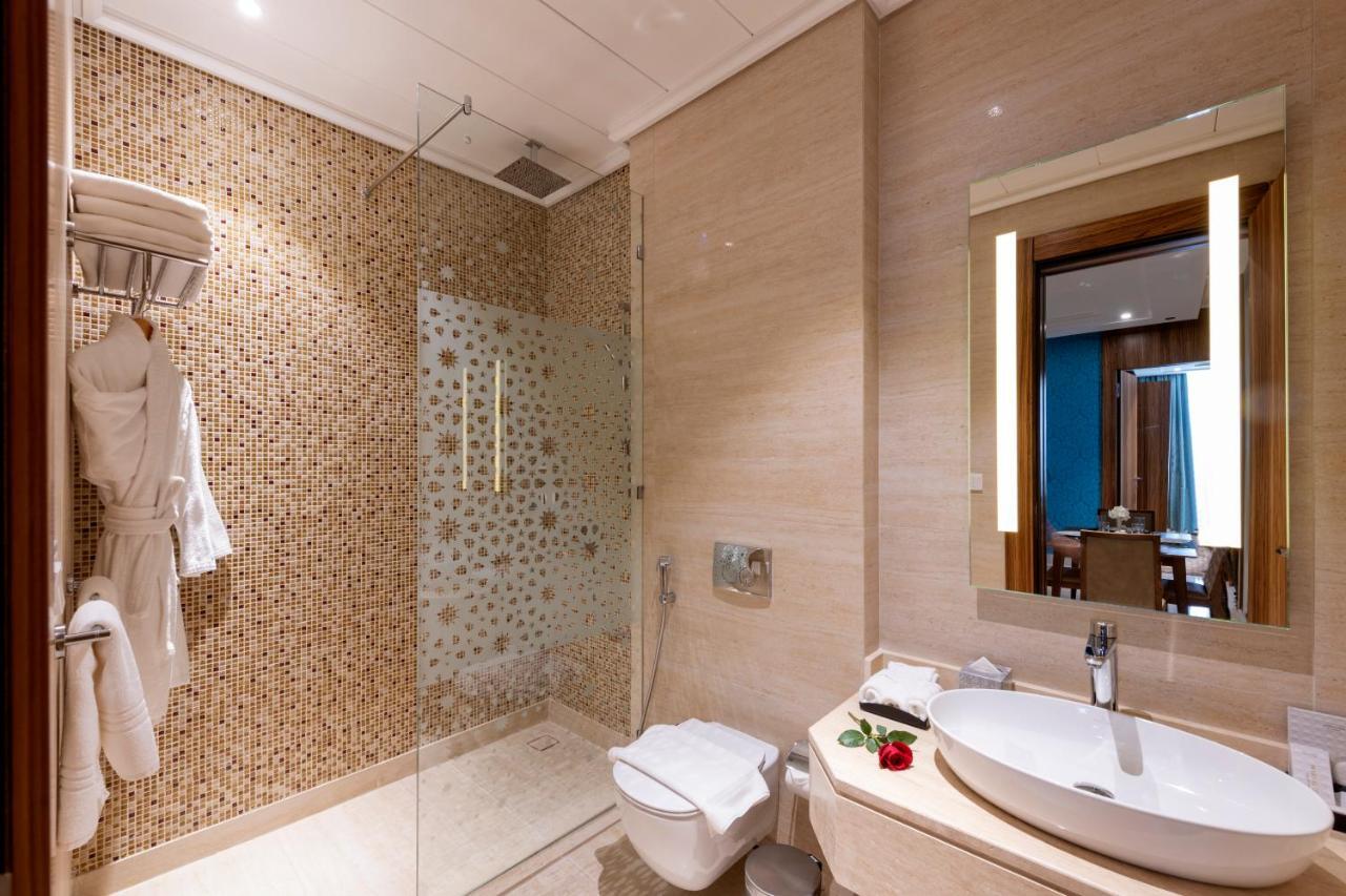 Taj Jeddah Hotel Apartment Exterior photo
