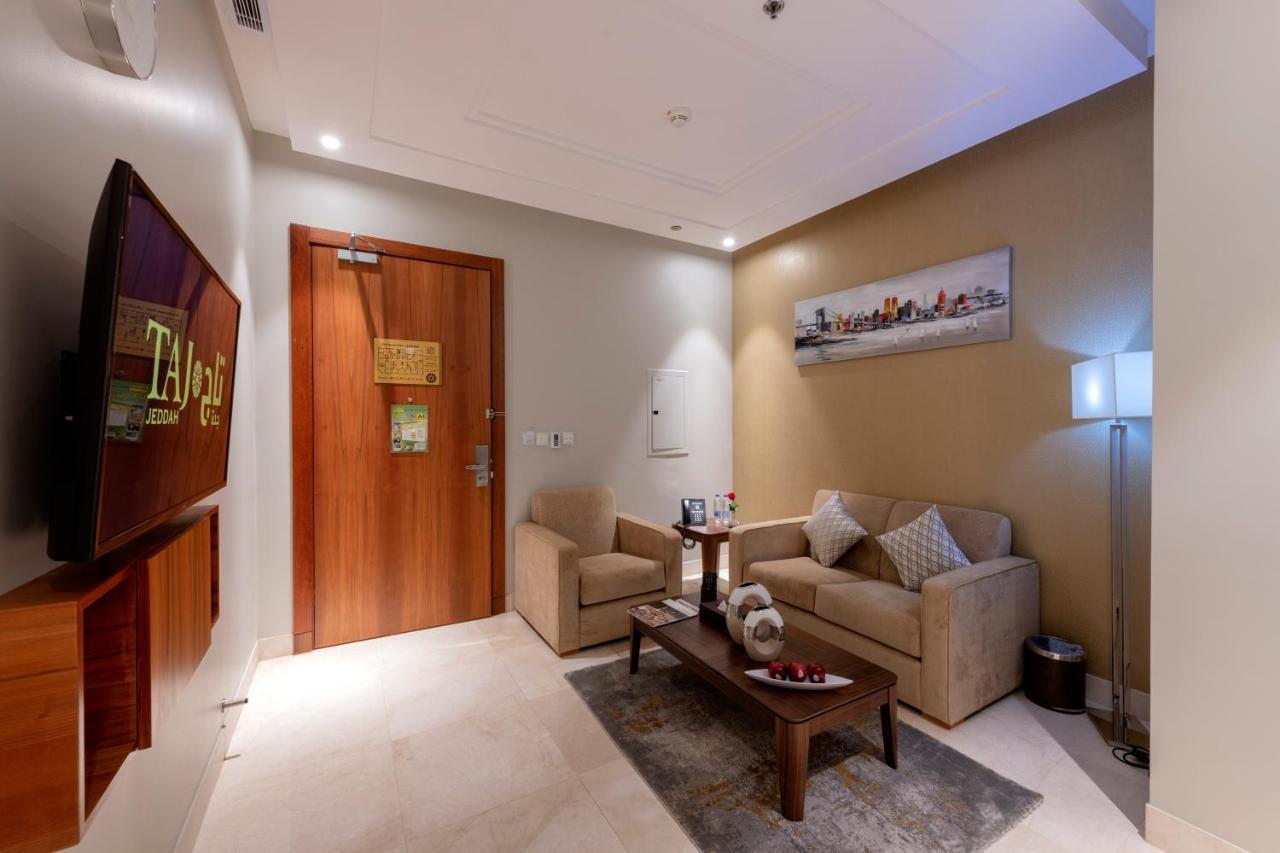 Taj Jeddah Hotel Apartment Exterior photo