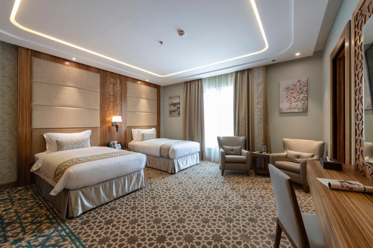 Taj Jeddah Hotel Apartment Exterior photo