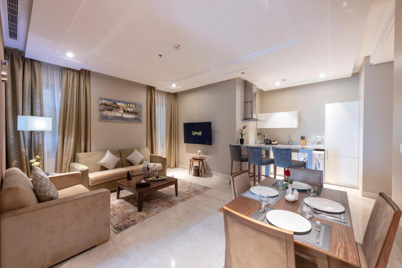 Taj Jeddah Hotel Apartment Exterior photo