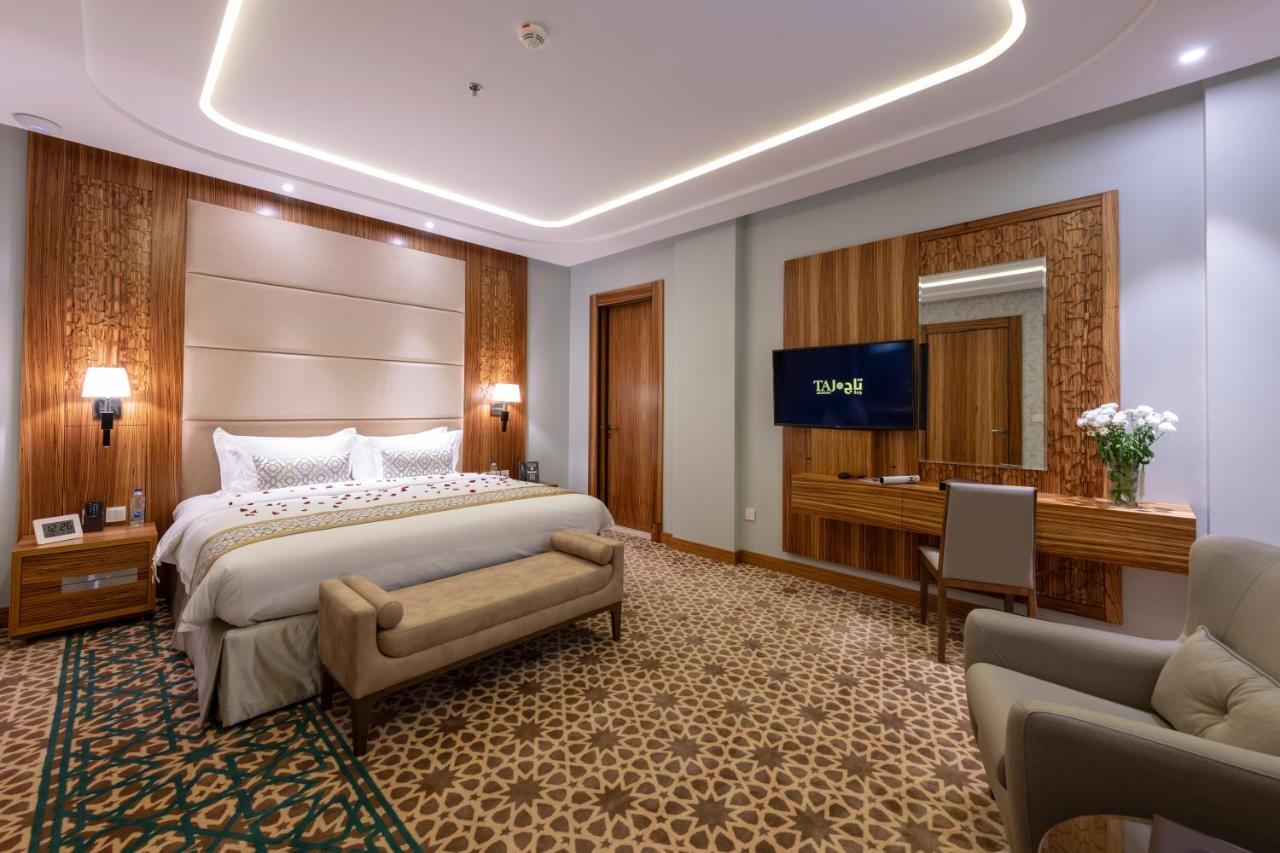 Taj Jeddah Hotel Apartment Exterior photo