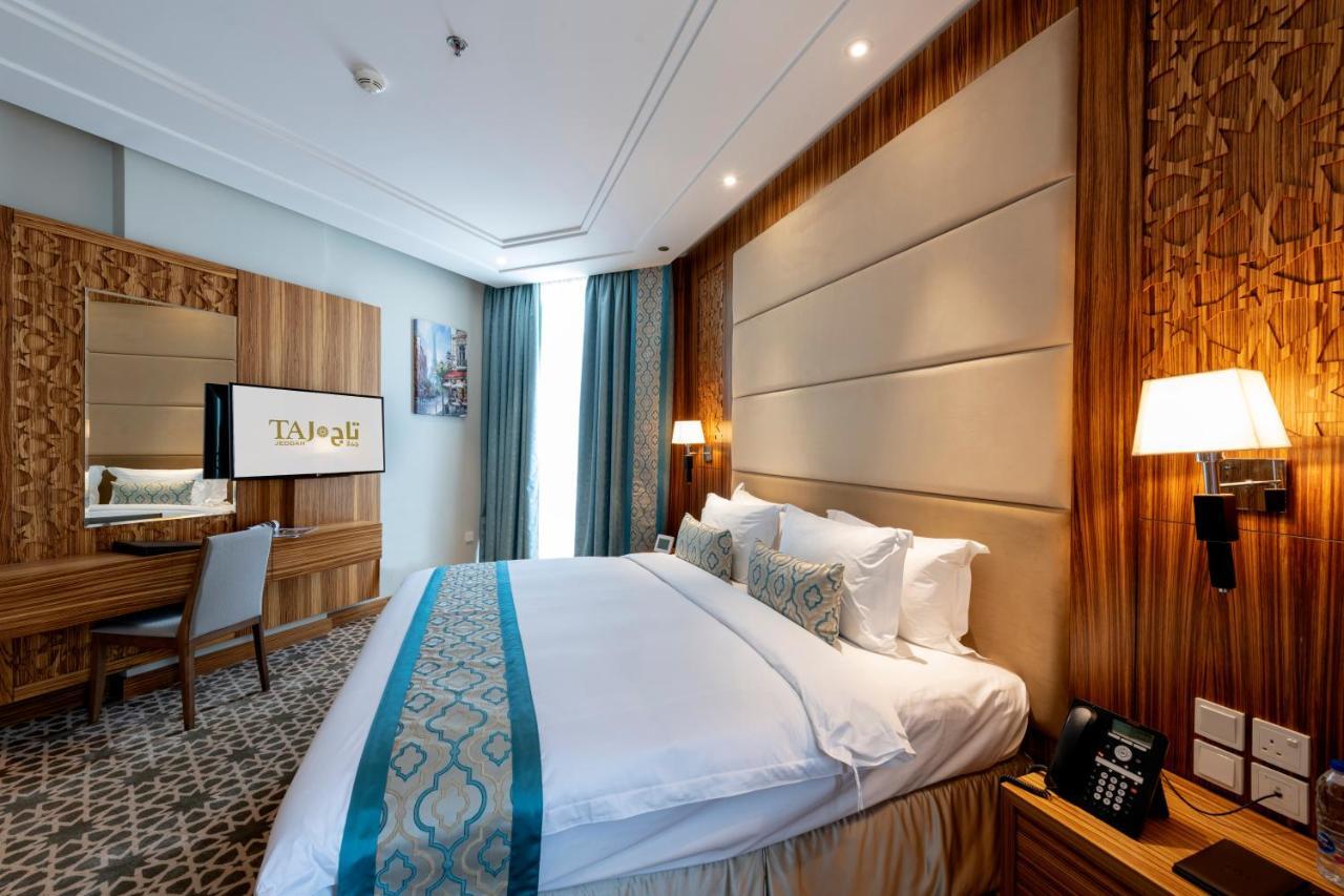 Taj Jeddah Hotel Apartment Exterior photo