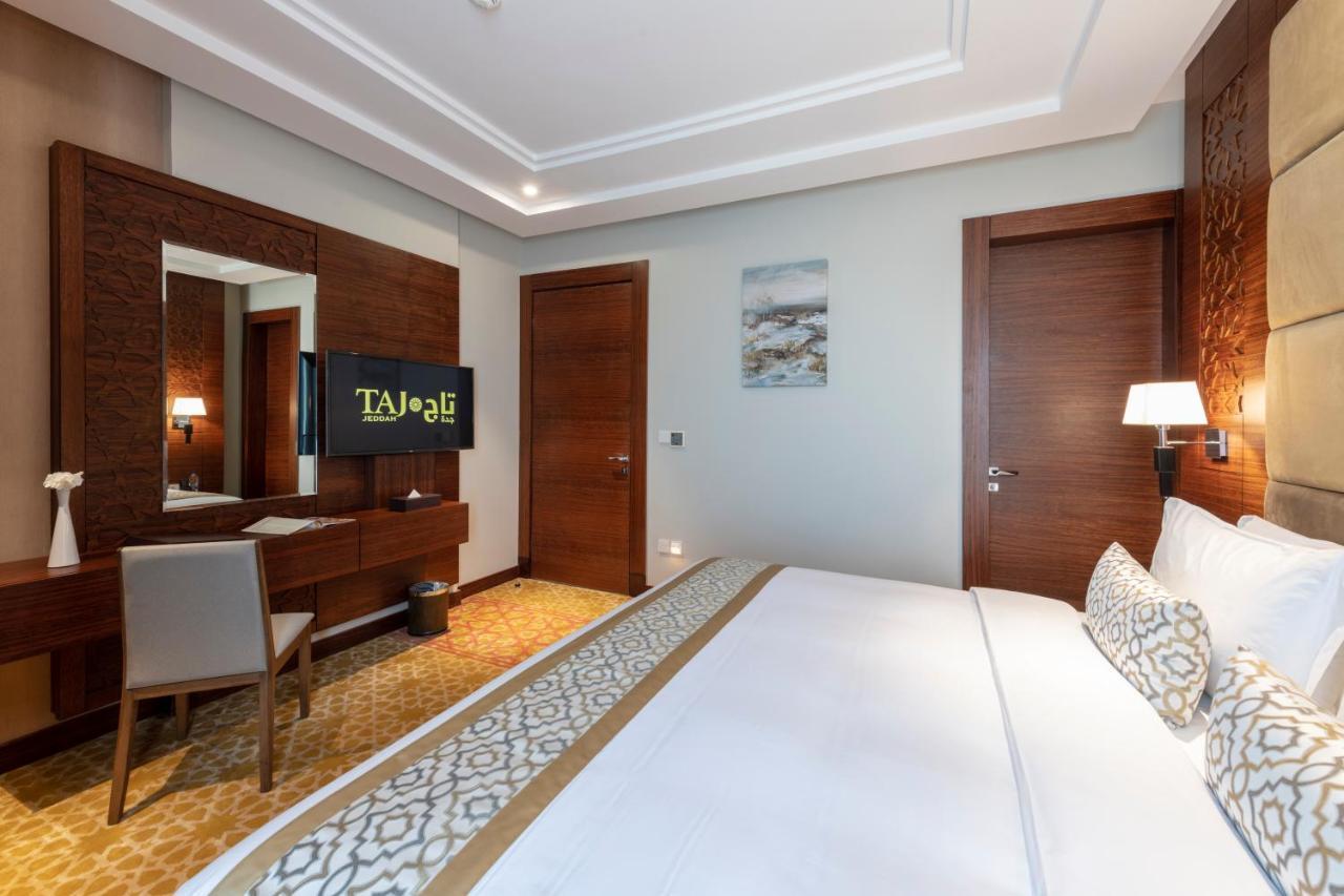 Taj Jeddah Hotel Apartment Exterior photo