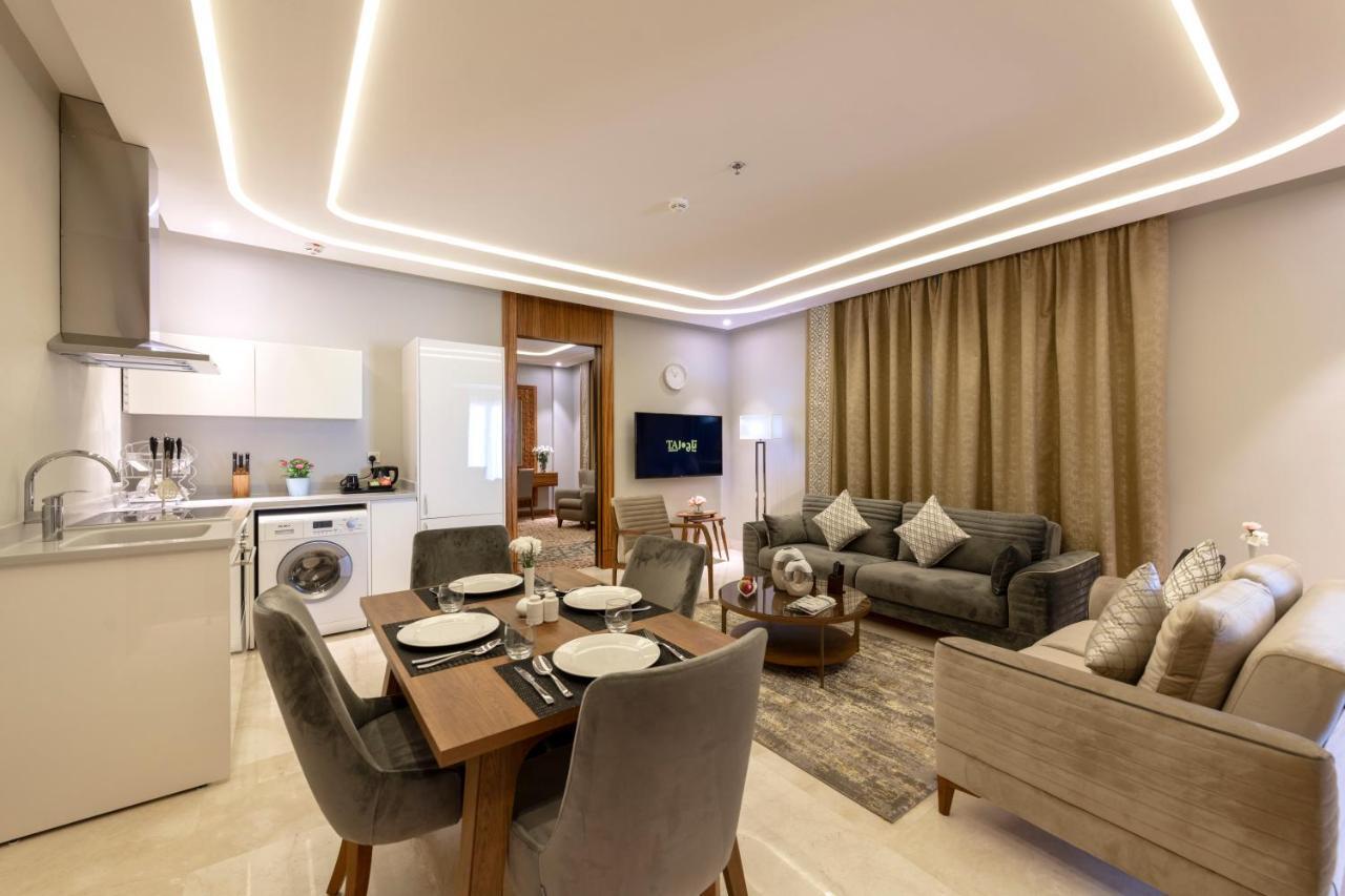 Taj Jeddah Hotel Apartment Exterior photo