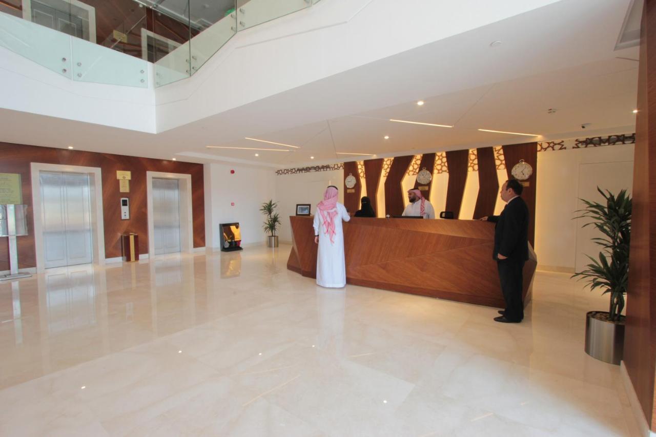 Taj Jeddah Hotel Apartment Exterior photo