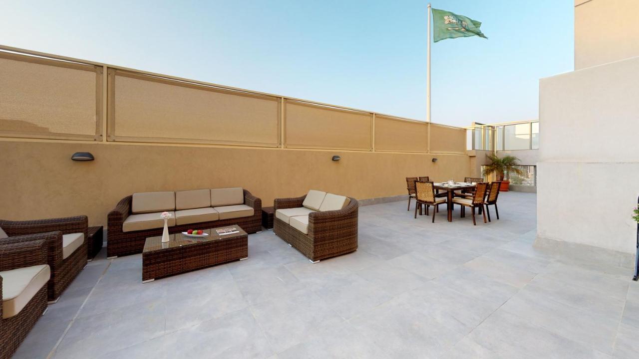 Taj Jeddah Hotel Apartment Exterior photo
