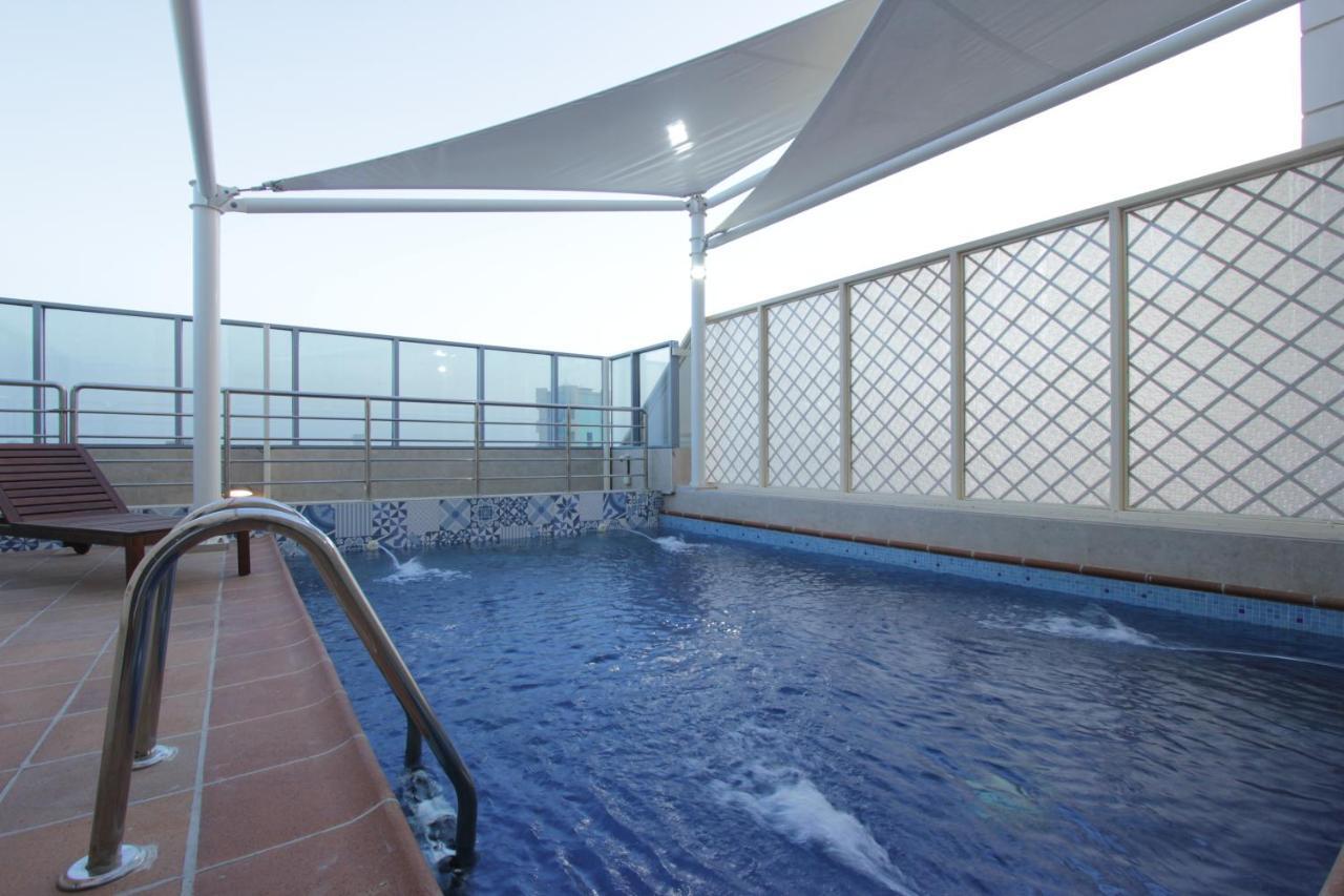 Taj Jeddah Hotel Apartment Exterior photo