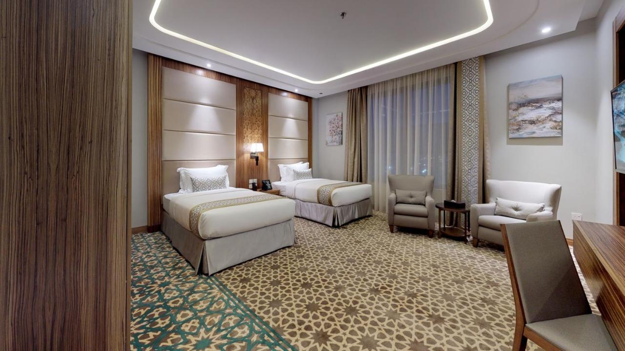 Taj Jeddah Hotel Apartment Exterior photo